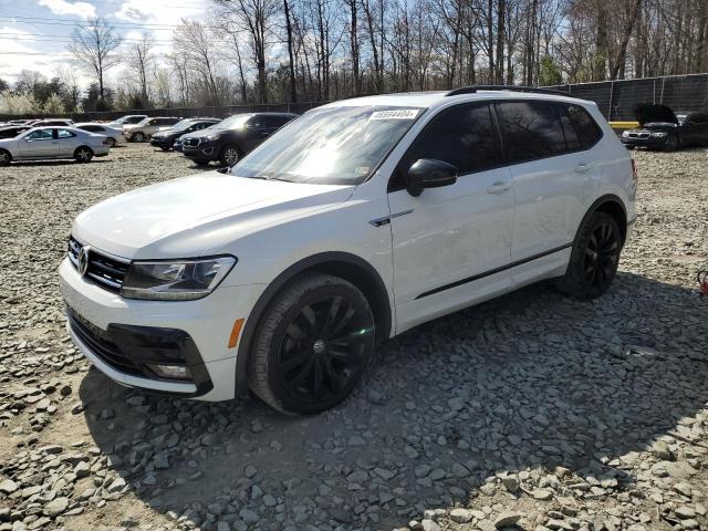 Продажа на аукционе авто 2020 Volkswagen Tiguan Se, vin: 3VV2B7AX6LM164461, номер лота: 46994404