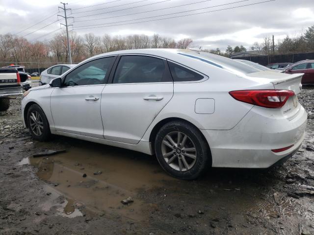 5NPE24AF9FH022049 Hyundai SONATA SE