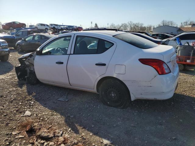 3N1CN7AP7GL917665 Nissan VERSA S