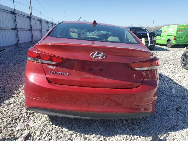 5NPD84LF8HH016902 Hyundai ELANTRA SE