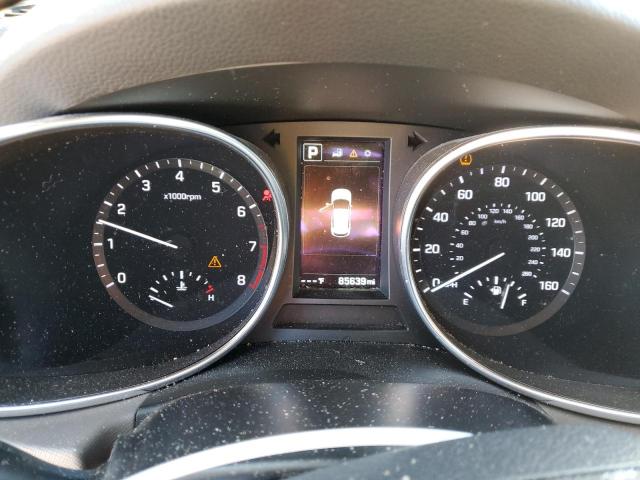 5NMZU3LB0JH099110 Hyundai SANTA FE SPORT