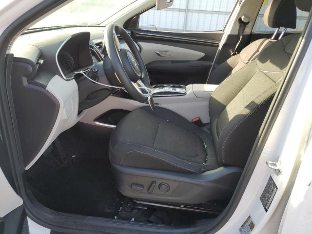 KM8JBCA17NU024363 Hyundai Tucson Blue