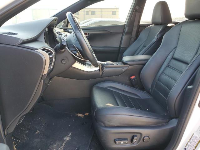 JTJYARBZ2F2002617 Lexus NX 200T