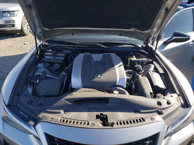 JTHGZ1E25M5022376 Lexus Is 350 F-sport