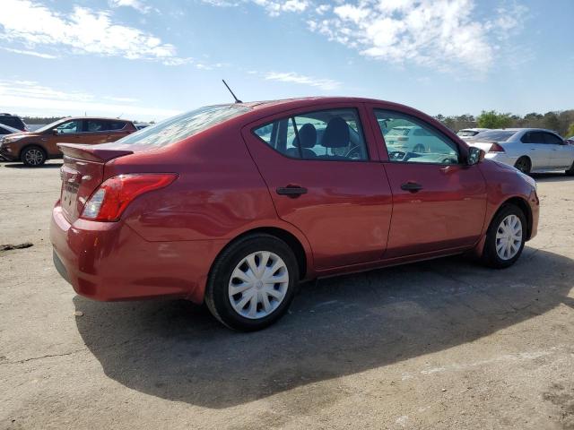 3N1CN7AP8KL815588 Nissan VERSA S