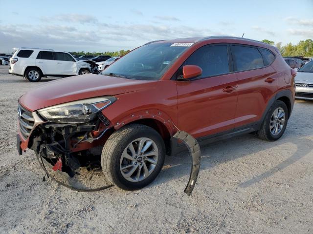 Продажа на аукционе авто 2016 Hyundai Tucson Limited, vin: KM8J3CA44GU144146, номер лота: 49072514