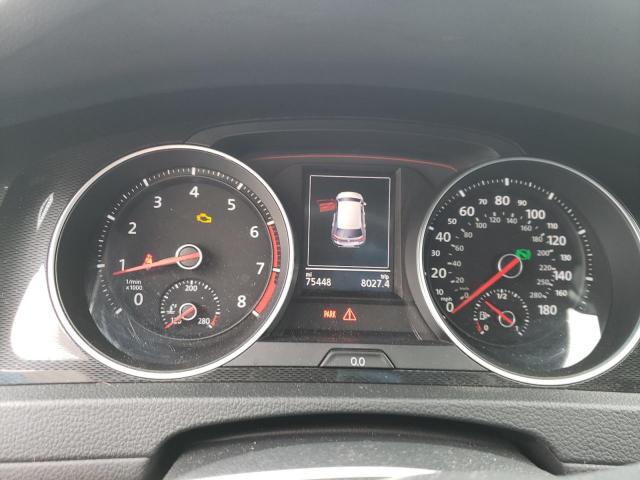 3VW4T7AU6GM062459 Volkswagen GTI S/SE