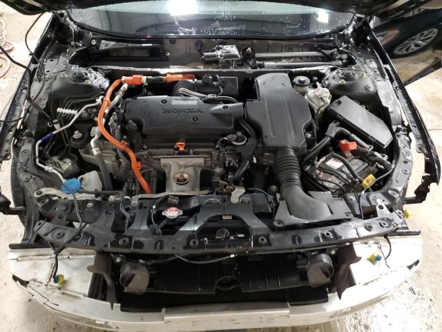 1HGCV3F18MA002161 Honda ACCORD HYBRID