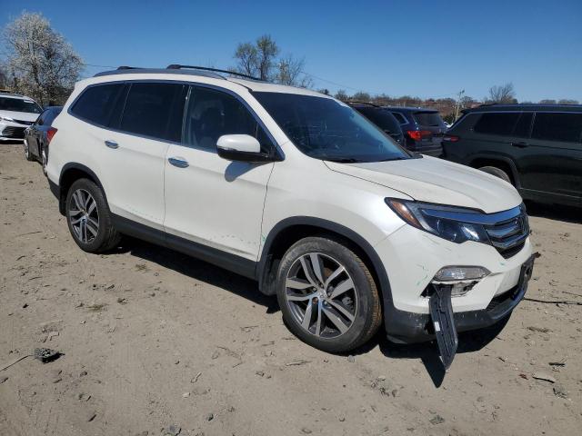 5FNYF6H04GB065292 Honda Pilot Elite