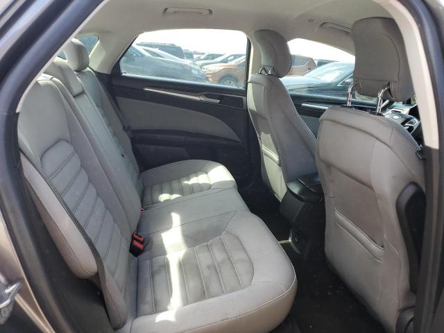 3FA6P0UU1ER146942 Ford Fusion S Hybrid