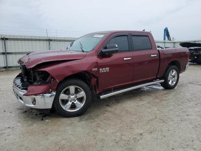 46204164 :رقم المزاد ، 1C6RR7LT9JS297519 vin ، 2018 Ram 1500 Slt مزاد بيع