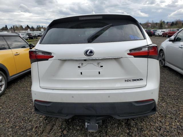 JTJBJRBZ6G2047681 Lexus NX 300H