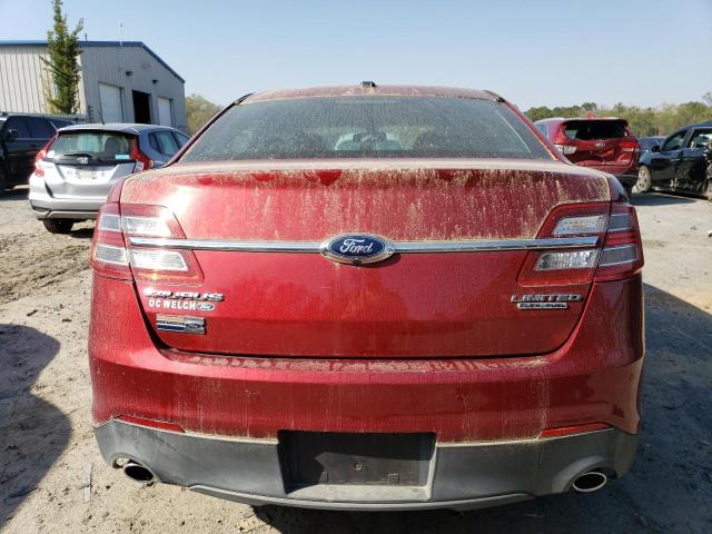 1FAHP2F85FG178001 Ford Taurus Limited