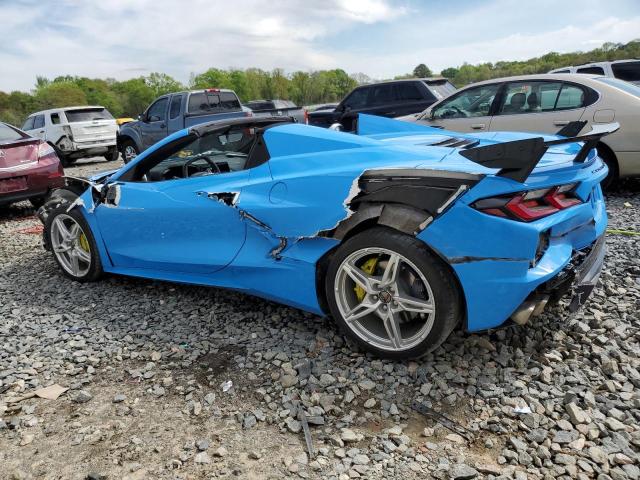 1G1YB3D42N5112538 Chevrolet Corvette Stingray 2lt