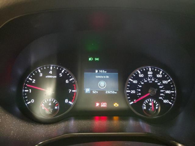 5XYP3DHC8NG293269 KIA Telluride Ex