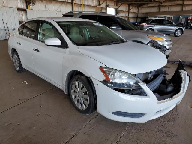 3N1AB7AP0FY295847 Nissan SENTRA S