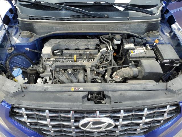 KMHRC8A37LU018462 Hyundai Venue Sel