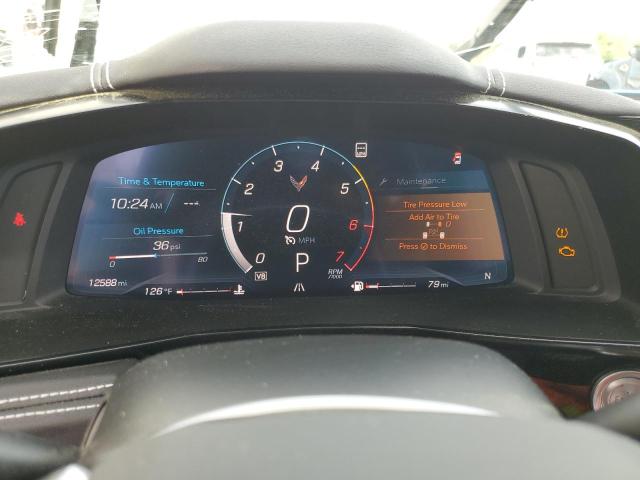 1G1YB3D42N5112538 Chevrolet Corvette Stingray 2lt