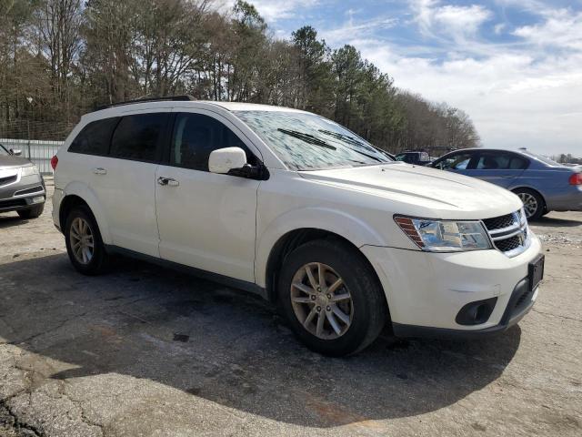 3C4PDCBG1GT100197 Dodge Journey Sxt