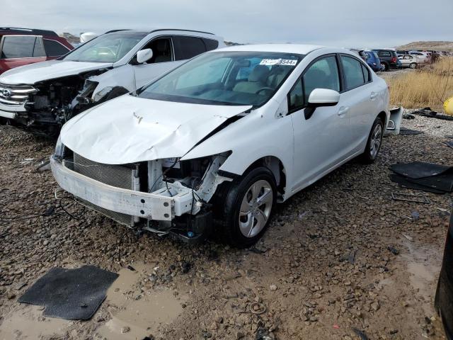 45769444 :رقم المزاد ، 19XFB2F56EE010968 vin ، 2014 Honda Civic Lx مزاد بيع