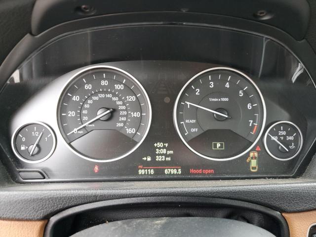 WBA4C9C50FD330157 BMW 428 Xi Gran Coupe Sulev