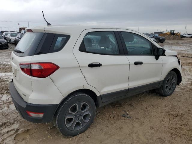 MAJ3P1RE1JC215065 Ford ECOSPORT S