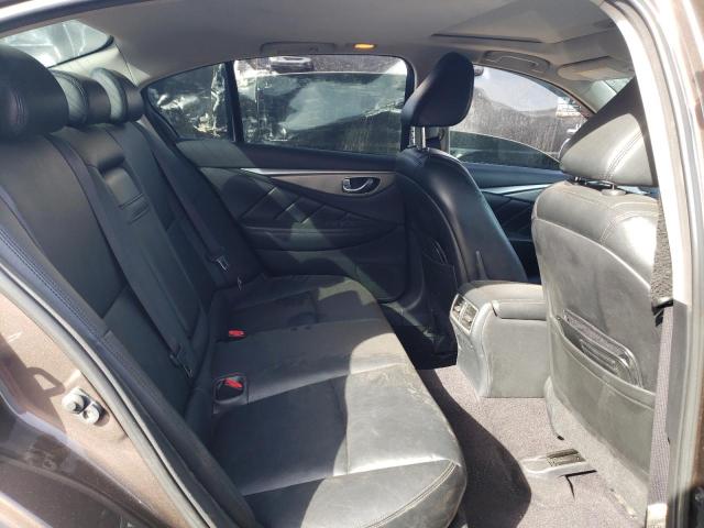 JN1BV7ARXEM682324 Infiniti Q50 BASE