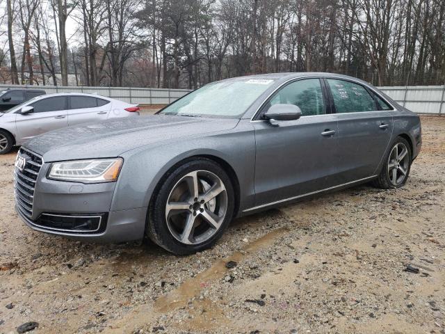 Auction sale of the 2015 Audi A8 L Tdi Quattro, vin: WAU3MAFD6FN032705, lot number: 45220044