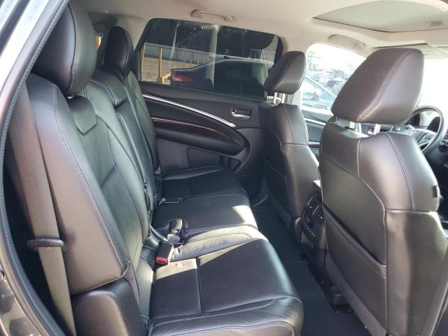 5FRYD3H46EB009843 Acura Mdx Technology