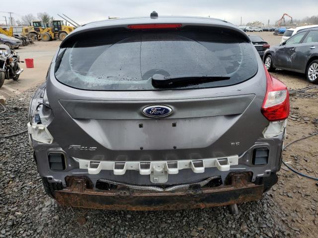1FADP3K21EL457344 Ford FOCUS SE