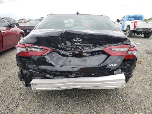 4T1F11AK5MU614162 Toyota CAMRY XLE