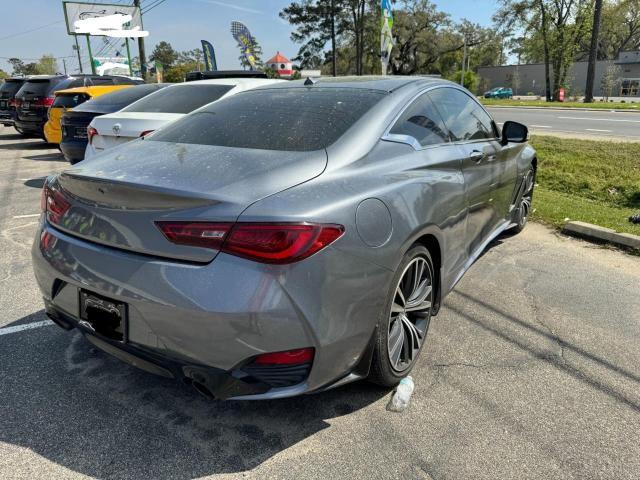 JN1CV7EKXJM200396 Infiniti Q60 PURE