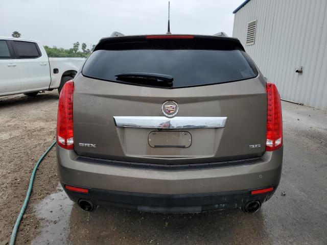3GYFNBE38ES647668 Cadillac Srx Luxury Collection