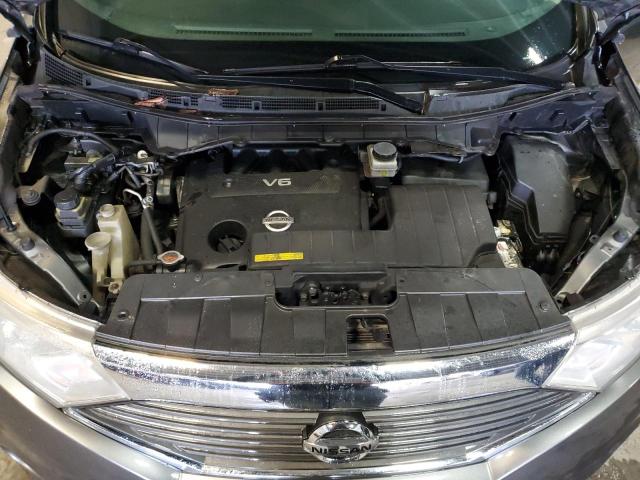 JN8AE2KP3H9165564 Nissan QUEST S
