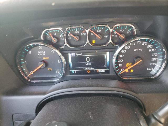 1GNSCHKC7JR283040 Chevrolet Suburban C1500 Lt