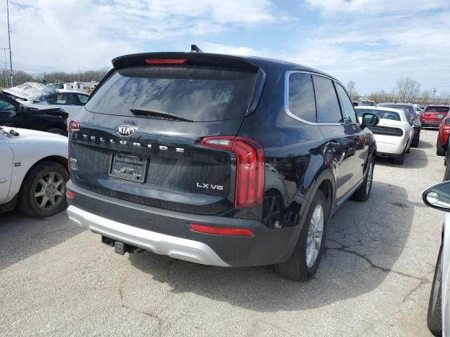 5XYP2DHC1LG042254 KIA Telluride Lx