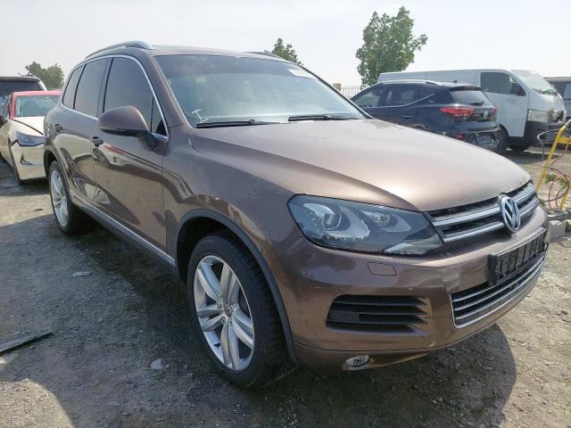 Auction sale of the 2013 Volkswagen Touareg, vin: *****************, lot number: 47451854