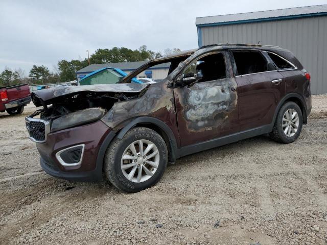 Auction sale of the 2017 Kia Sorento Lx, vin: 5XYPG4A56HG272022, lot number: 46496644