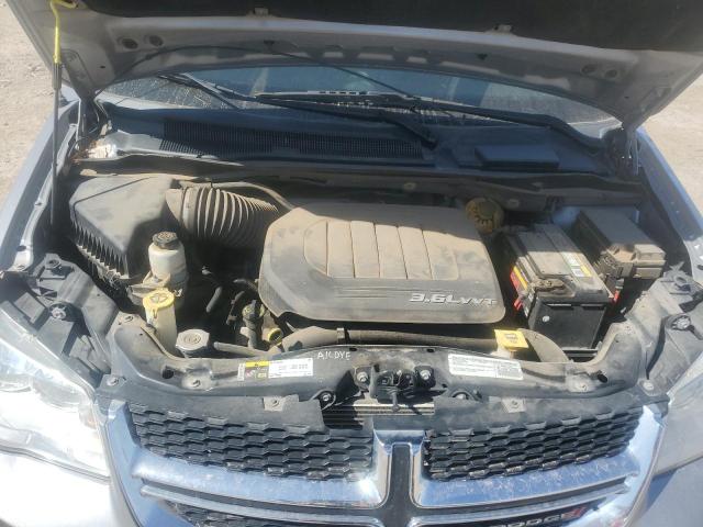 2C4RDGBG6FR599788 Dodge Grand Caravan Se