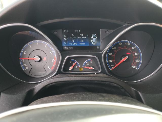 WF0DP3TH2G4116641 Ford FOCUS RS