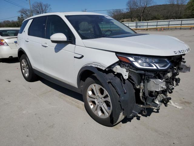SALCJ2FX9LH878731 Land Rover Discovery Sport S