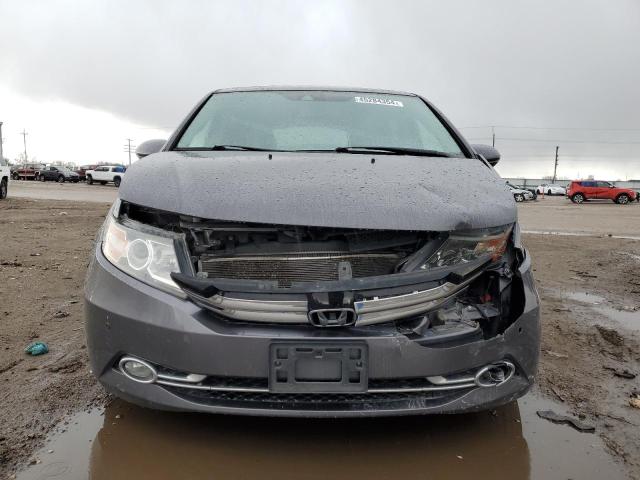 5FNRL5H97EB006689 Honda Odyssey Touring