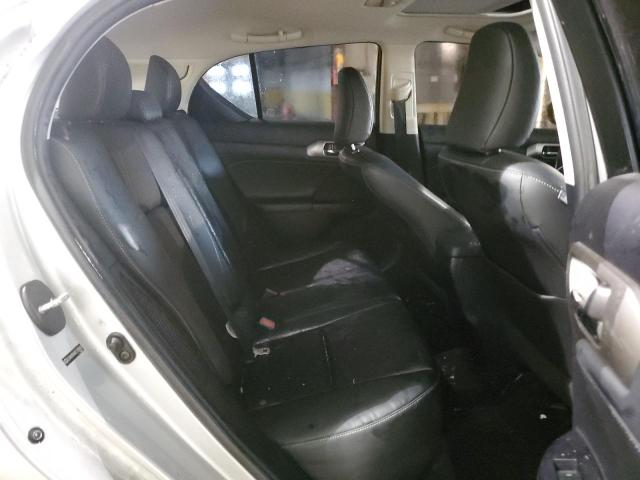 JTHKD5BHXE2185861 Lexus CT 200