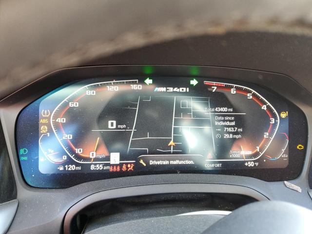 WBA5U7C07LAF53970 BMW M340I