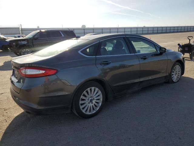 3FA6P0PUXGR114697 Ford Fusion Se Phev