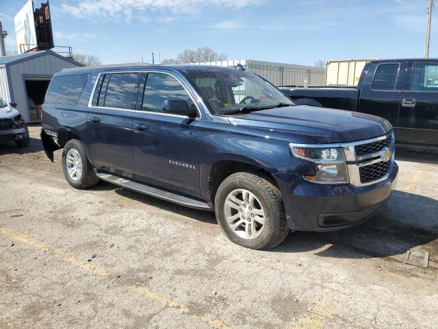 1GNSKHKC5KR393010 Chevrolet Suburban K1500 Lt