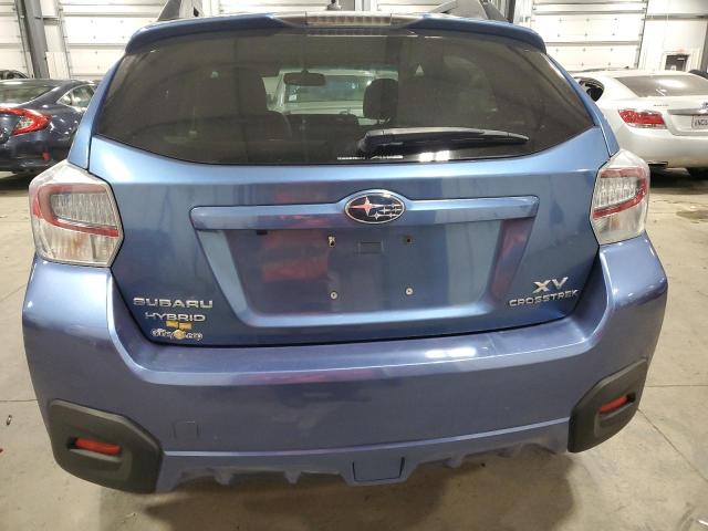 JF2GPBKC4EH292453 Subaru Xv Crosstrek 2.0i Hybrid Touring