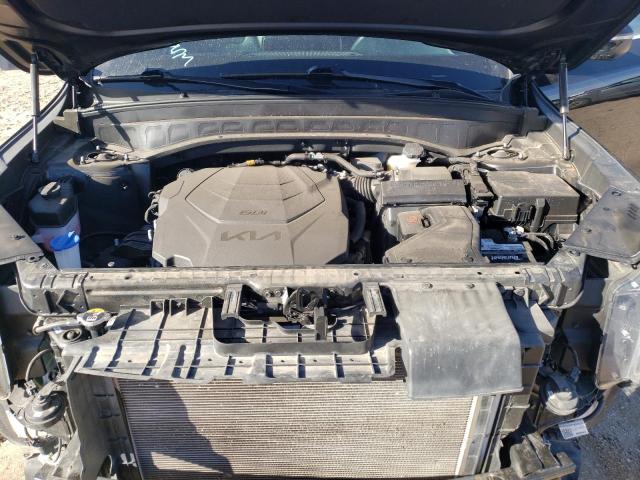 5XYP2DHC3NG213315 KIA Telluride Lx