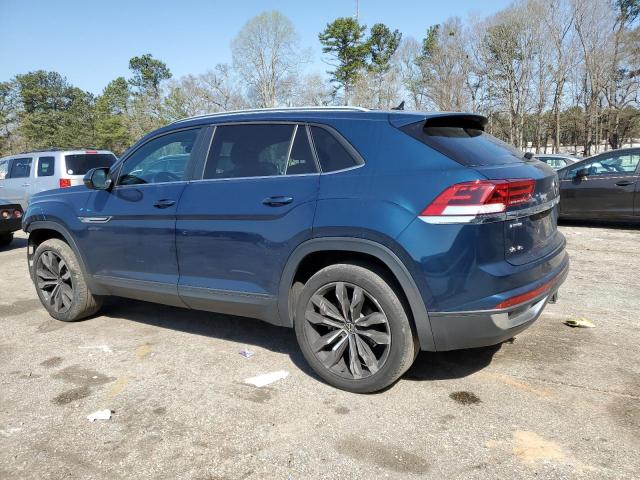 1V2YE2CA5LC217114 Volkswagen Atlas Cross Sport Se