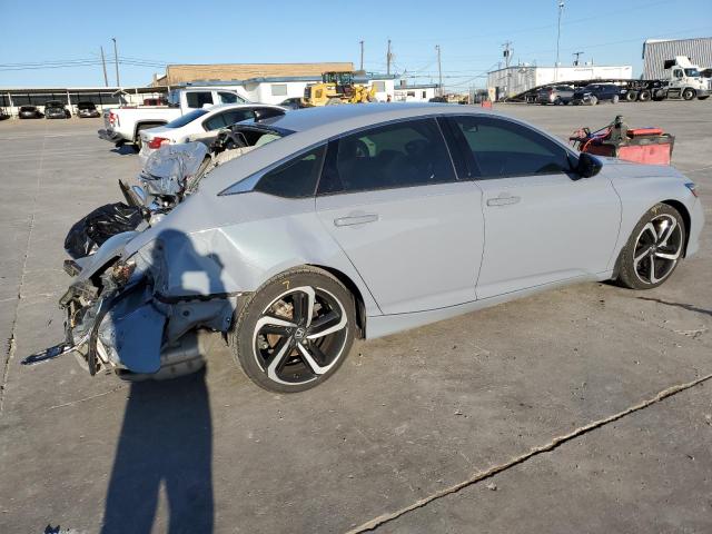 1HGCV1F46MA034895 Honda Accord Sport Se
